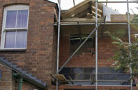 free Blairhall home extension quotes