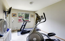 Blairhall home gym construction leads