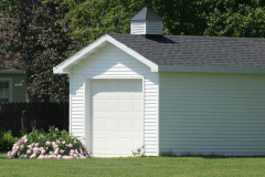 Blairhall outbuilding construction costs