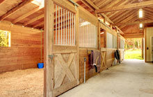 Blairhall stable construction leads